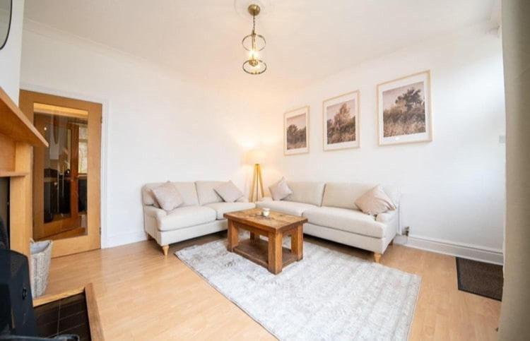 Poppy'S Cottage Matlock  Esterno foto